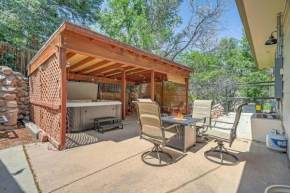 Bullseye Bungalow Hot Tub & BBQ for Gatherings